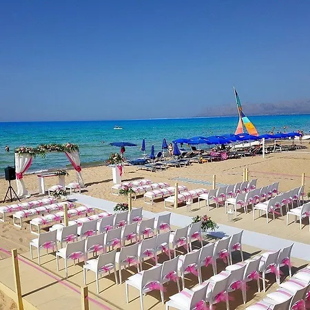 Hotel La Battigia Alcamo Marina