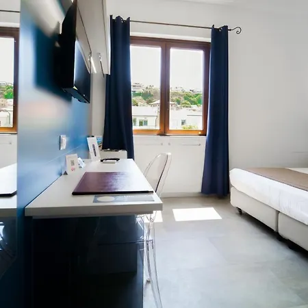 Hotel La Battigia Alcamo Marina
