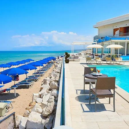 Hotel La Battigia Alcamo Marina
