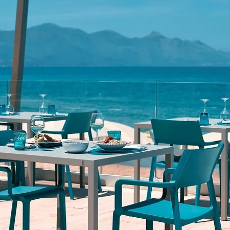 La Battigia Hotel Alcamo Marina