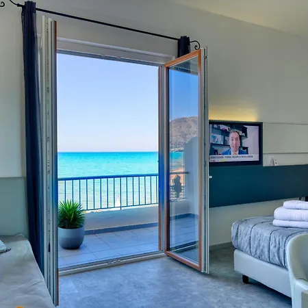 Hotell La Battigia Alcamo Marina