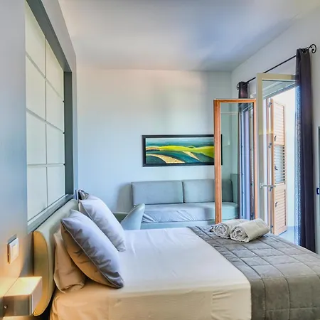 La Battigia Hotell 4*