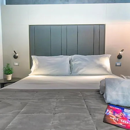 Hotell La Battigia Alcamo Marina