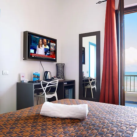 Hotell La Battigia Alcamo Marina