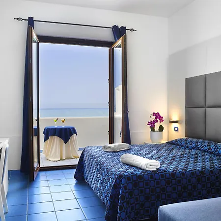 Hotell La Battigia Alcamo Marina