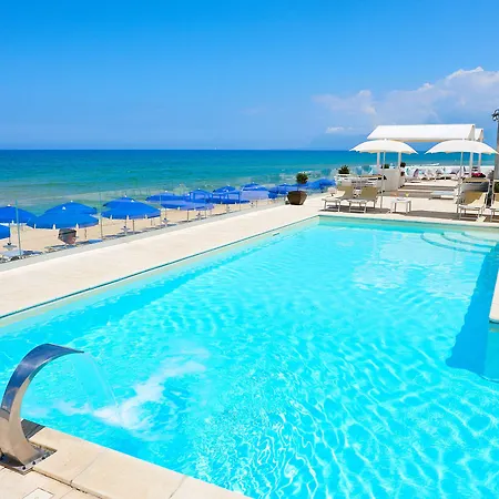 Hotell La Battigia Alcamo Marina