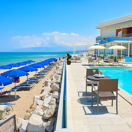 La Battigia Hotell Alcamo Marina