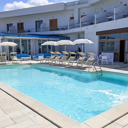 Hotell La Battigia Alcamo Marina