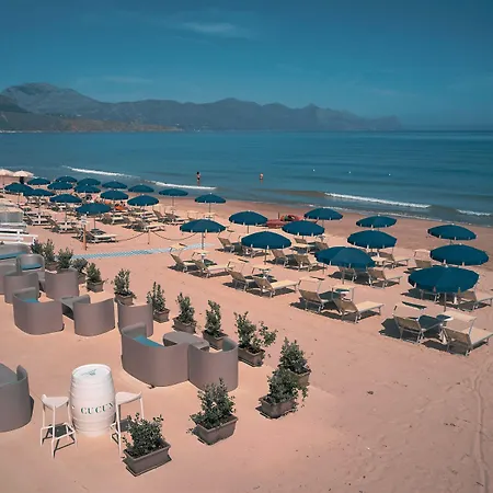 Hotell La Battigia Alcamo Marina