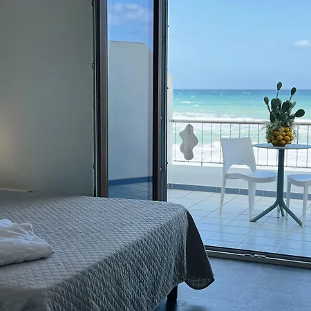 La Battigia Hotell Alcamo Marina