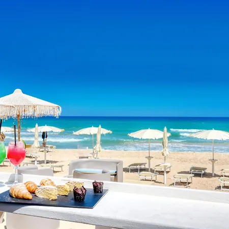 Hotell La Battigia Alcamo Marina