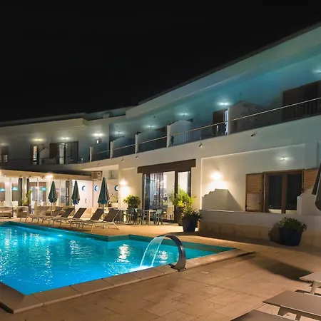 Hotell La Battigia 4*