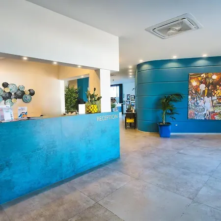 Hotel La Battigia Alcamo Marina