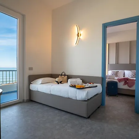 Hotel La Battigia Alcamo Marina