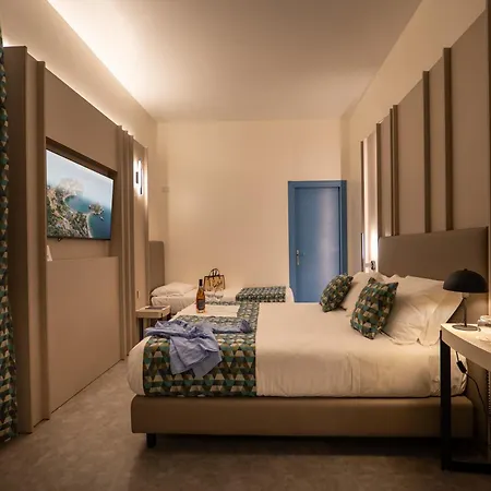Hotel La Battigia Alcamo Marina