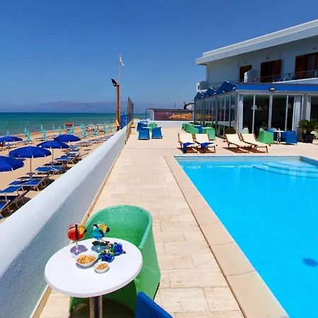 Hotel La Battigia Alcamo Marina