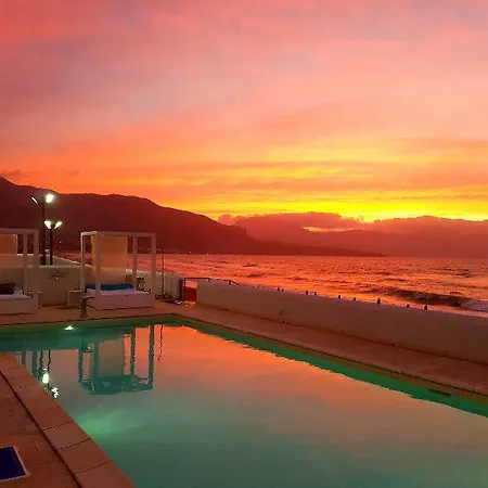 Hotel La Battigia Alcamo Marina