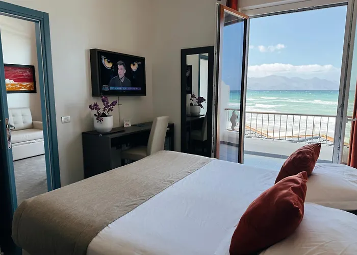 Hotel La Battigia 4*