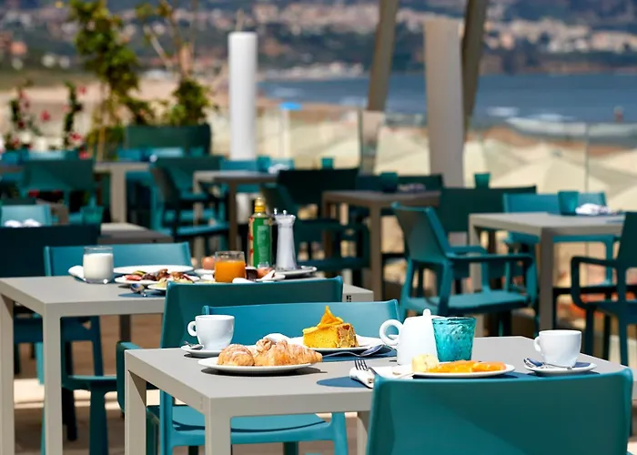 Hotel La Battigia Alcamo Marina