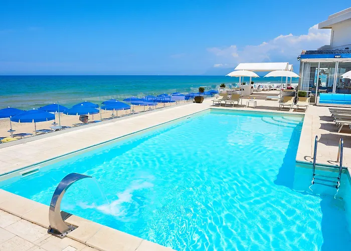 Hotel La Battigia Alcamo Marina