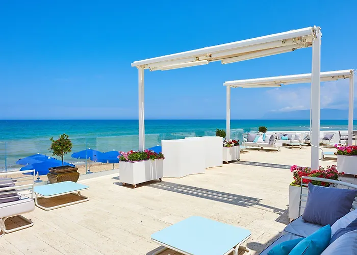 La Battigia Hotel Alcamo Marina