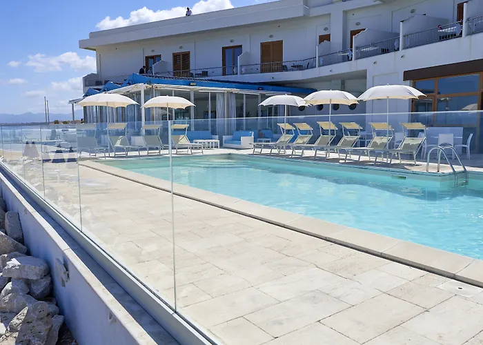 La Battigia 4* Alcamo Marina