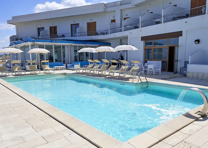 Hotel La Battigia Alcamo Marina