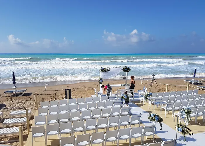 La Battigia Hotel Alcamo Marina