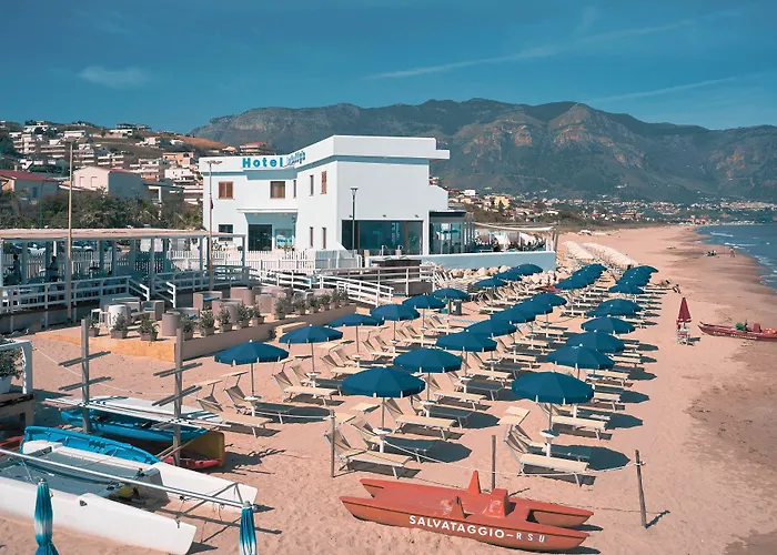 La Battigia Hotel Alcamo Marina