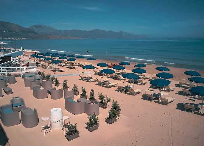 Hotel La Battigia Alcamo Marina