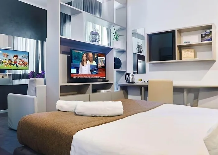 La Battigia Hotel Alcamo Marina