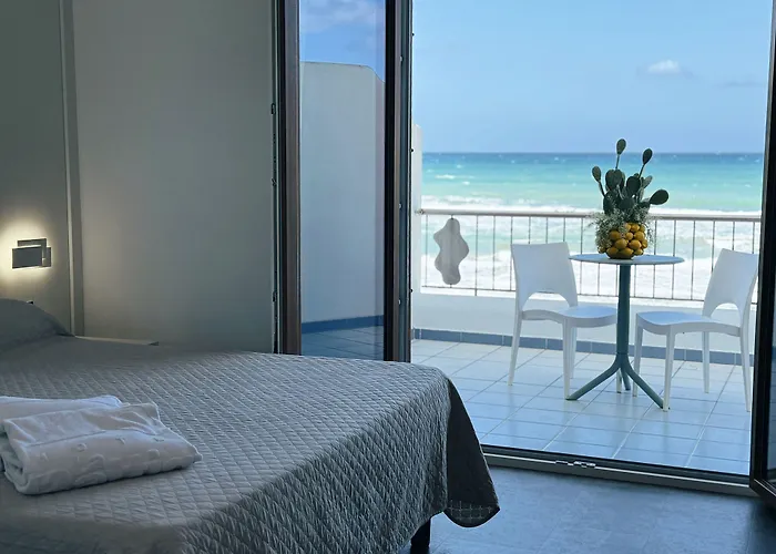 La Battigia Hotel Alcamo Marina