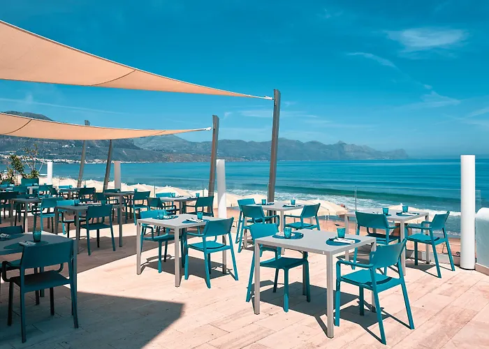 La Battigia Hotel Alcamo Marina